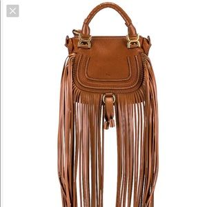 Mini marcie fringe